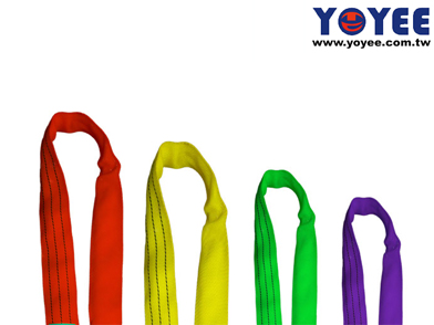 Round Webbing Slings