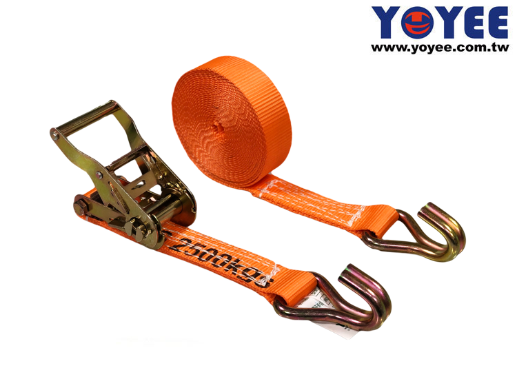 1.5" Ratchet Tie Downs