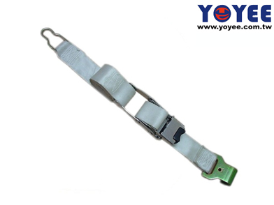 Curtain Side Internal Cargo Straps